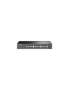 Mercusys MS124GS switch Gigabit Ethernet (10/100/1000) Negro