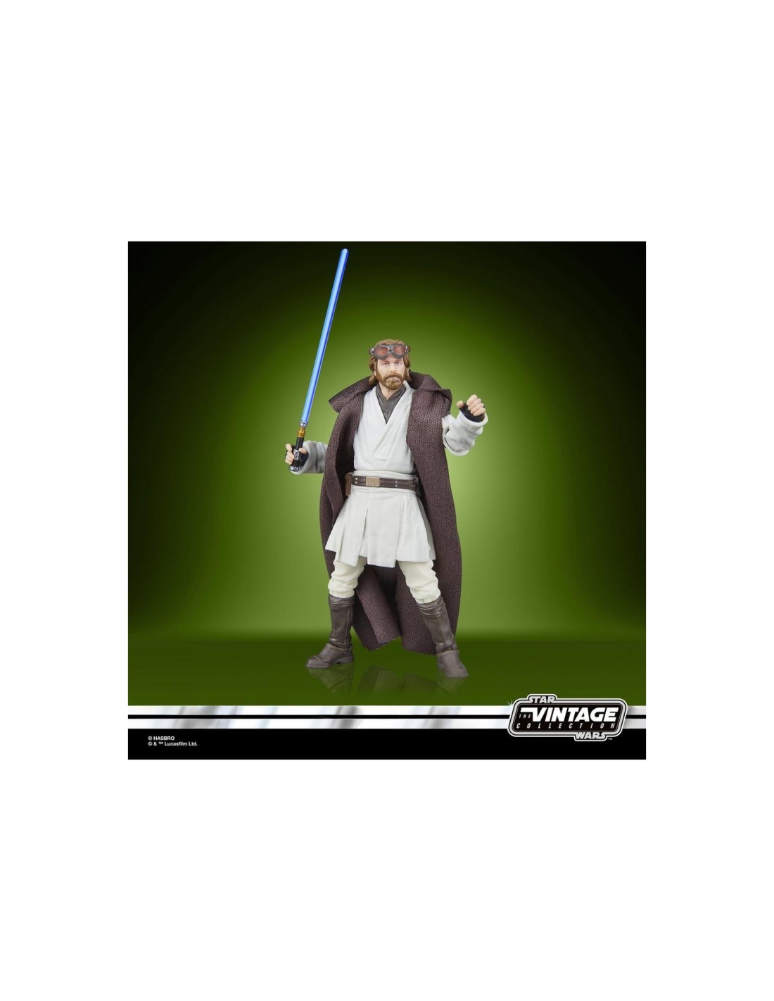 Star Wars The Vintage Collection Obi-Wan Kenobi (Jedi Legend)