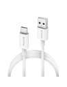 NGS ZYRO-AC cable USB USB 2.0 1 m USB A USB C Blanco