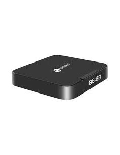 LEOTEC TV BOX 4K 4GB 64GB WIFI-HDMI-BT 5.0
