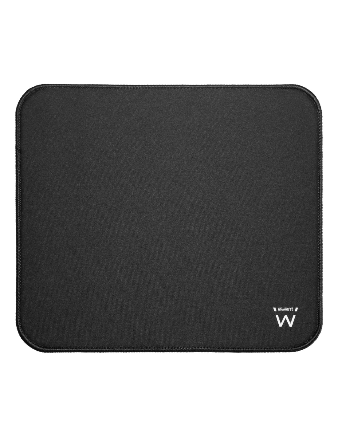 Ewent EW3183 alfombrilla para ratón Negro