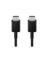 SAMSUNG CABLE USB-C TO USB-C 3A 1,8M BLACK EP-DX310JBEGEU