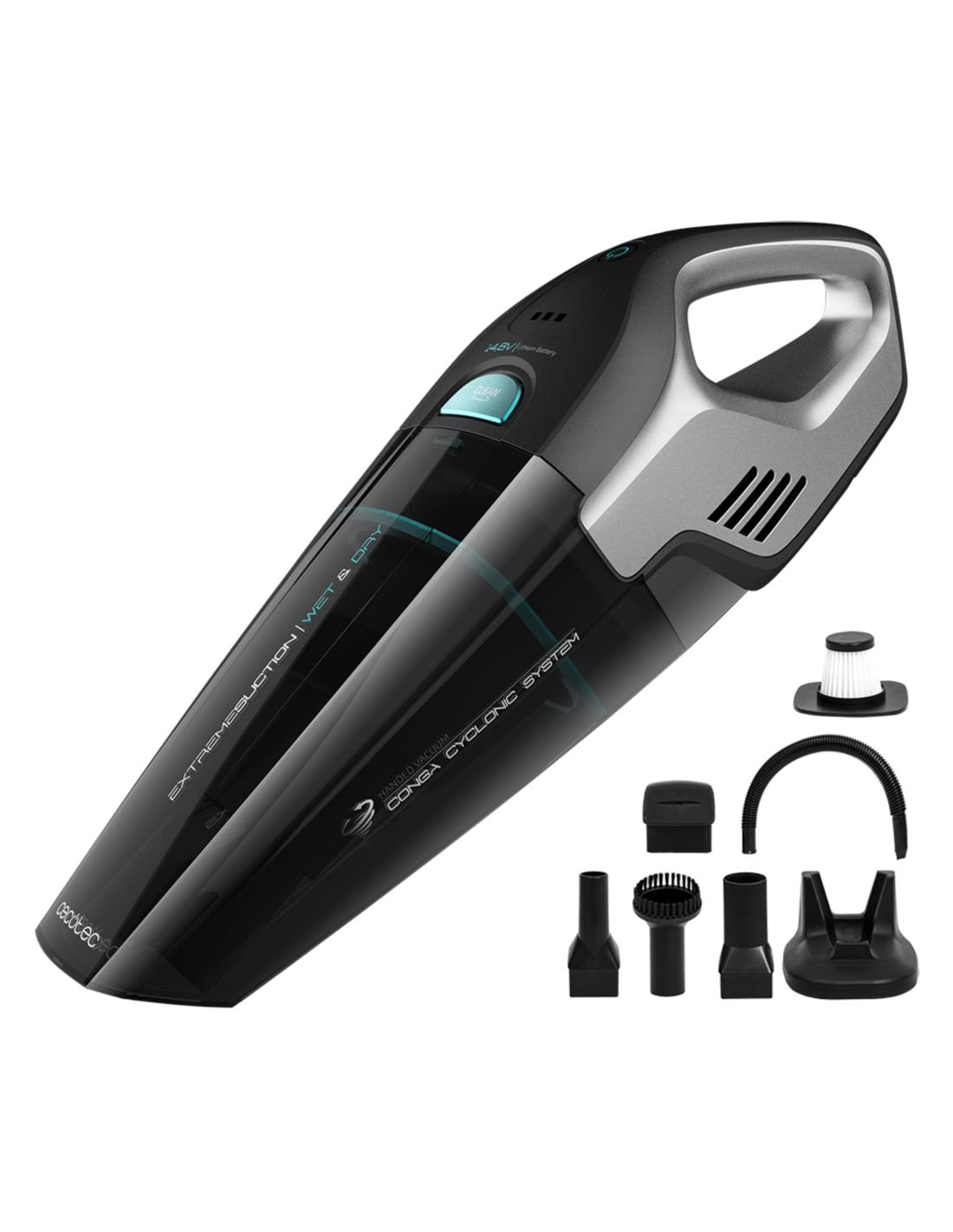 Conga Immortal ExtremeSuction 14,8 V Hand