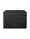 Microsoft 8XB-00150 teclado para móvil Español Microsoft Cover port Negro