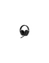 Krom Kanji Auriculares Inalámbrico y alámbrico Diadema Juego USB Tipo C Bluetooth Negro