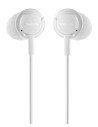 NGS CROSS DRIFT WHITE Auriculares Alámbrico Dentro de oído Llamadas/Música Blanco