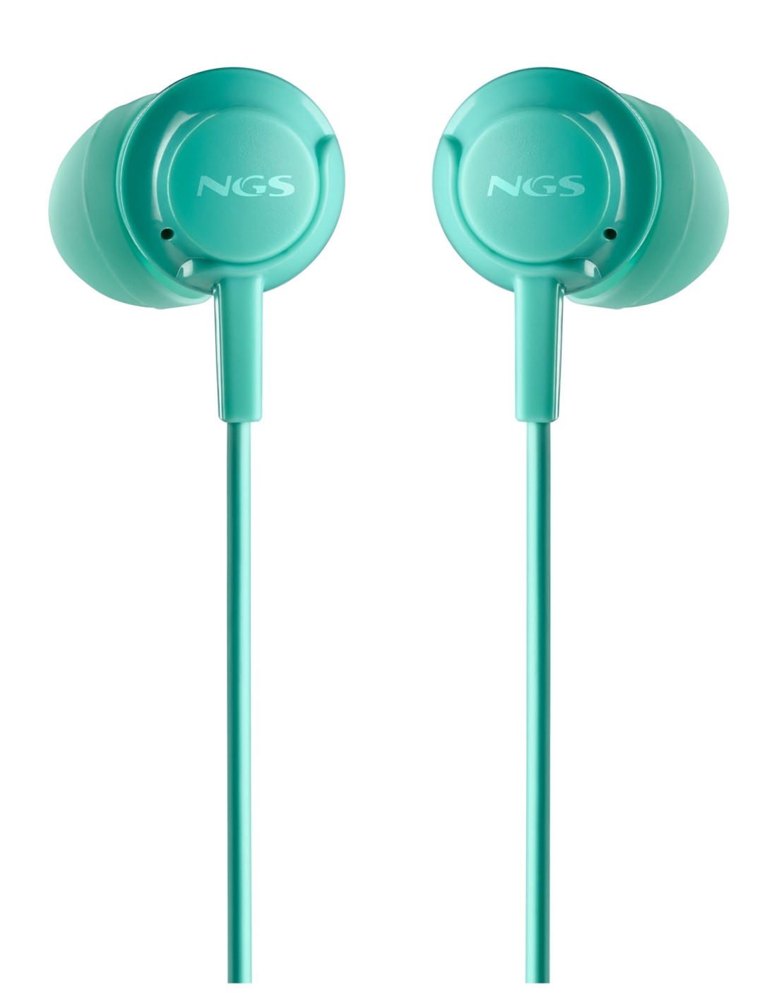 NGS CROSS DRIFT MINT Auriculares Alámbrico Dentro de oído Llamadas/Música Color menta
