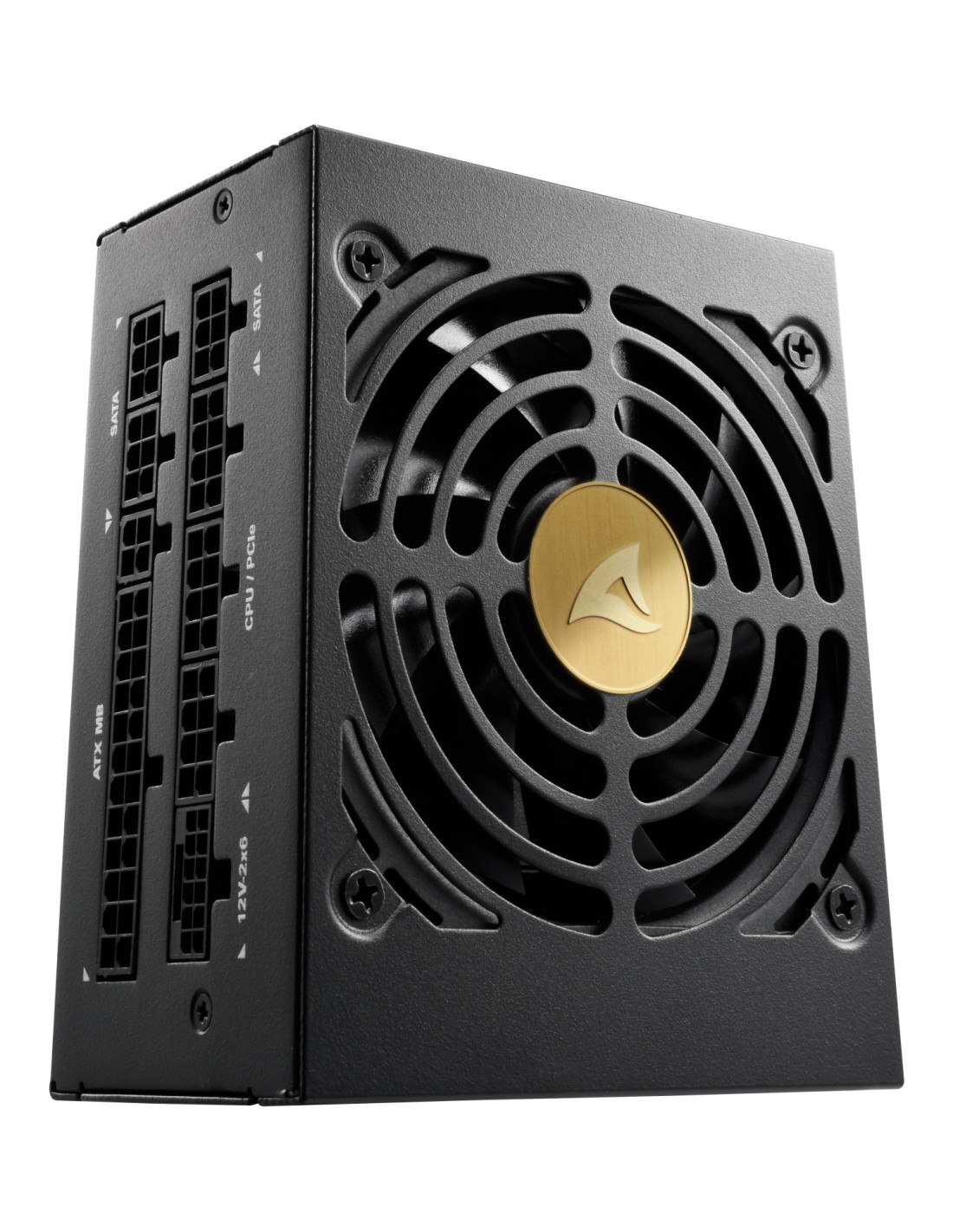 Sharkoon Rebel P20 SFX unidad de fuente de alimentación 1000 W 24-pin ATX Negro