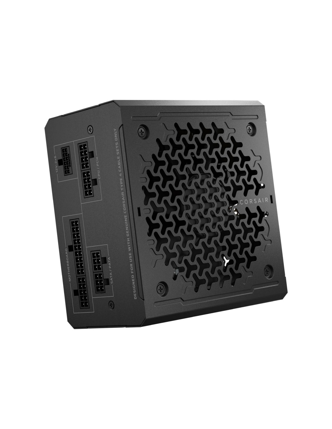 Corsair RMe Series RM650e unidad de fuente de alimentación 650 W 24-pin ATX ATX Negro