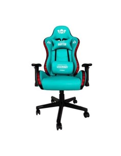 SILLA GAMING CON LUCES RGB