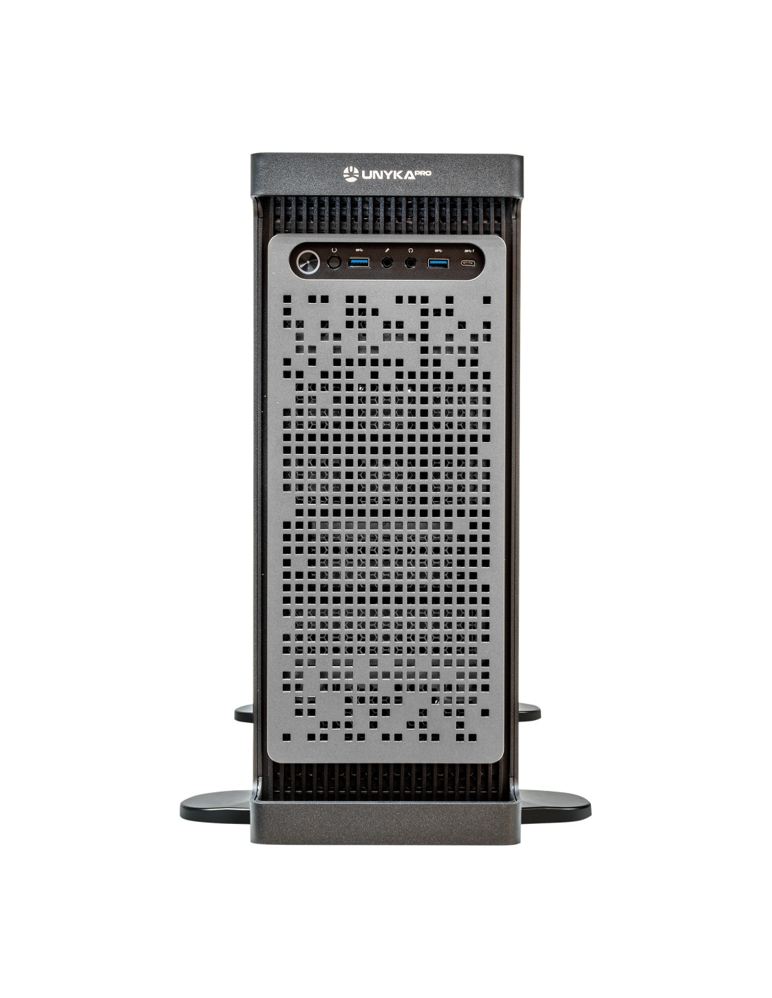 UNYKAch Dual Form Workstation & IDC Rack WS-SR630