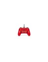 PowerA Enhanced Rojo USB Gamepad Analógico/Digital Nintendo Switch, Nintendo Switch OLED