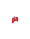 PowerA NSGP0200-01 mando y volante Rojo USB Gamepad Analógico Nintendo Switch, Nintendo Switch OLED