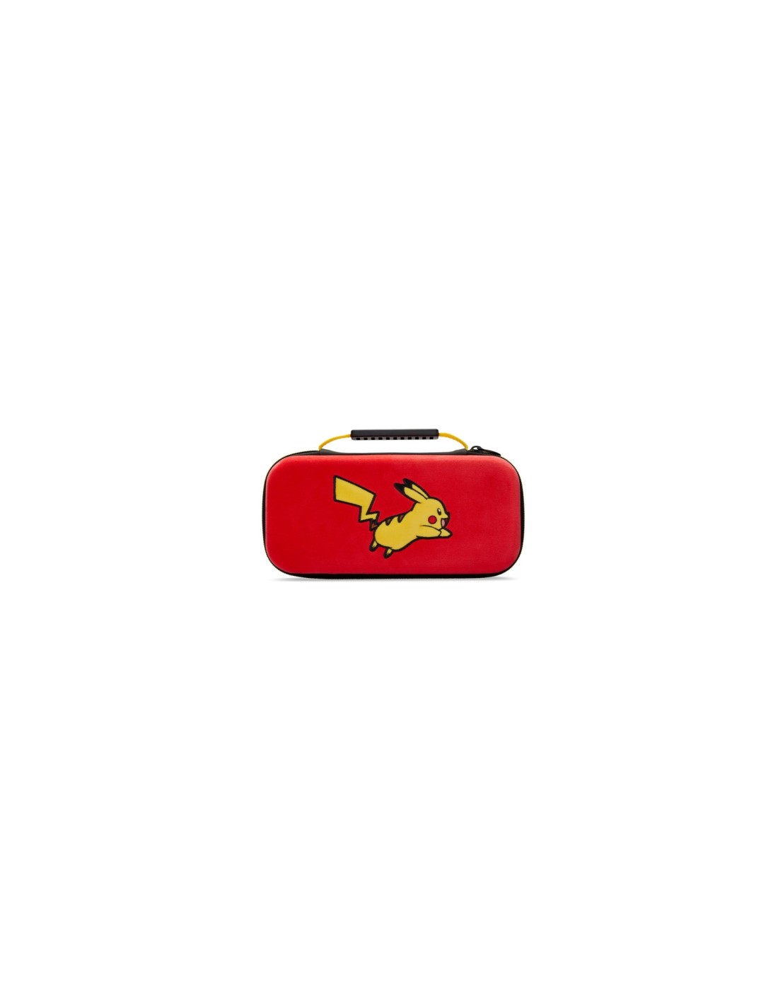 PowerA NSCS0306-01 funda para consola portátil Nintendo Sentido, Caucho Multicolor