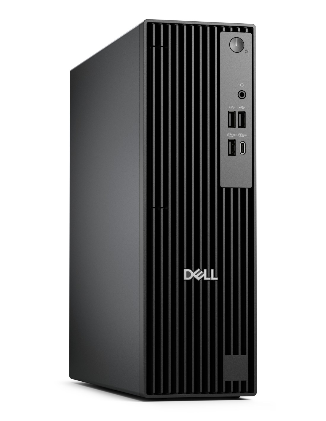 DELL Pro QCS1250 Intel® Core? i5 i5-14500 16 GB DDR5-SDRAM 512 GB SSD Windows 11 Pro Slim PC PC Negro