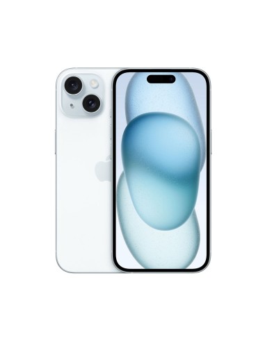 IPHONE 15 128GB AZUL: Smartphone Nuevo.