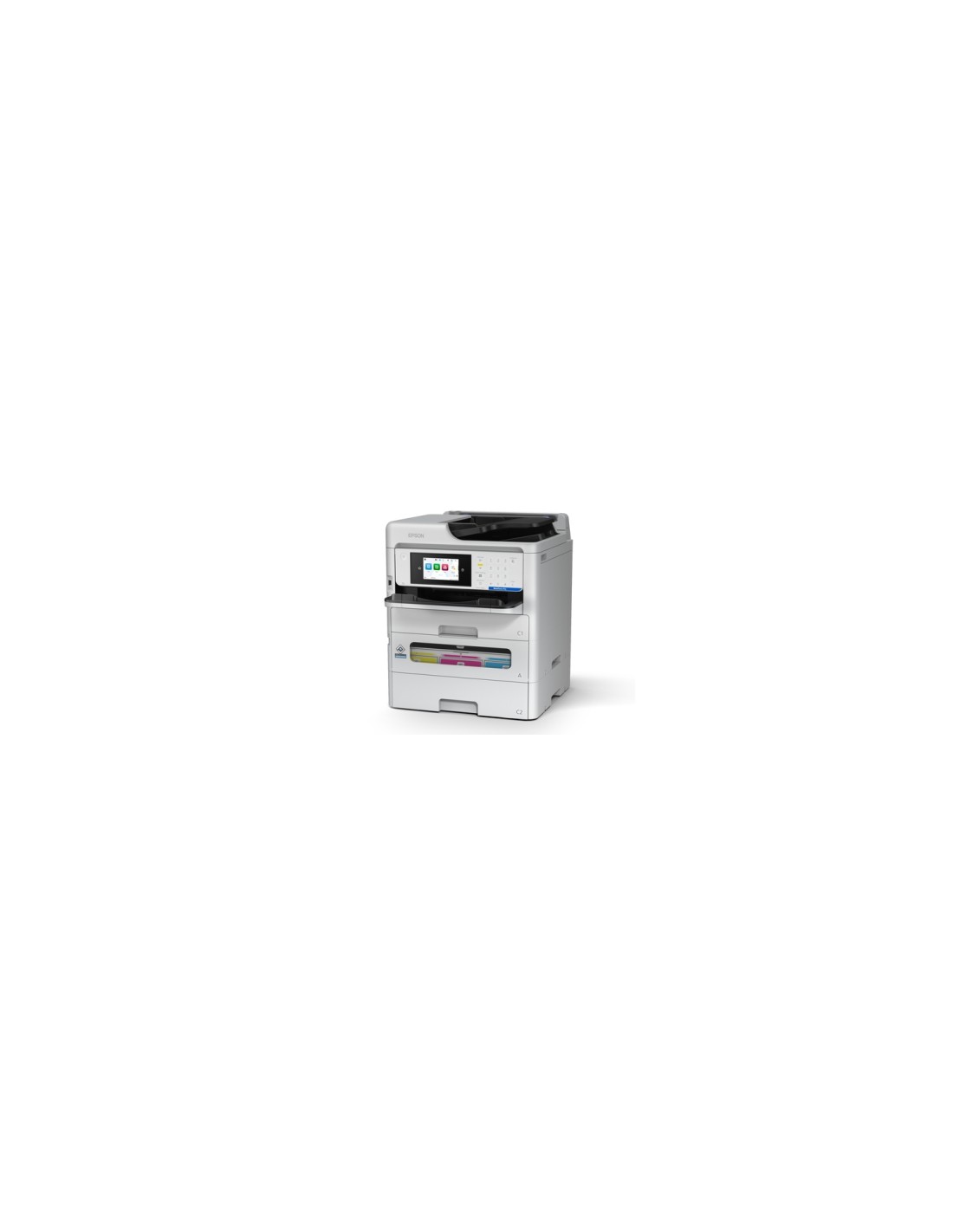 Epson WorkForce Pro EM-C800RDWF Inyección de tinta A4 4800 x 1200 DPI 35 ppm Wifi