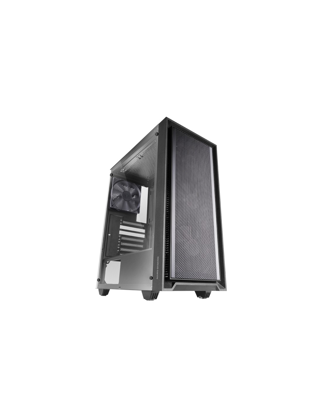 Mars Gaming MC-PMAX Midi Tower Negro