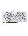 ASUS Dual -RTX5060TI-O16G-WHITE NVIDIA GeForce RTX 5060 Ti 16 GB GDDR7