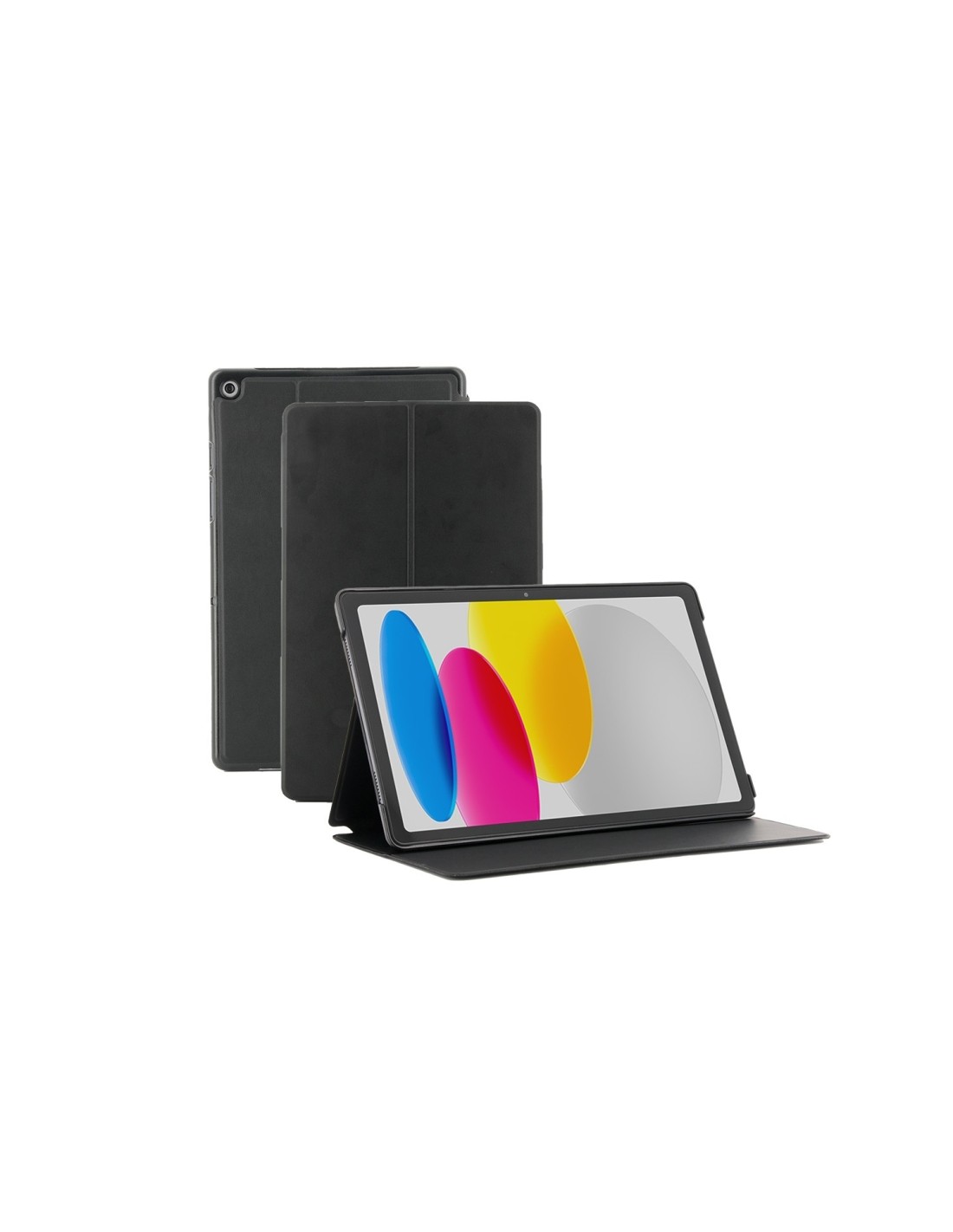 Mobilis 068007 funda para tablet 27,7 cm (10.9") Libro Negro