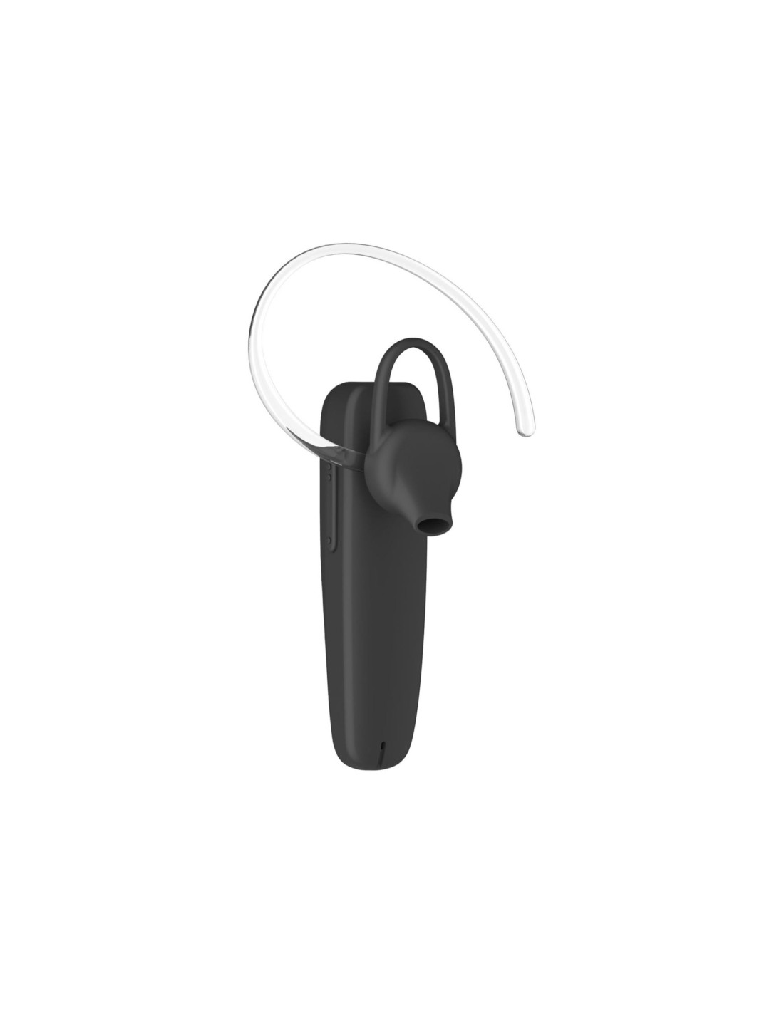 Celly BH20BK auricular y casco Auriculares Inalámbrico Dentro de oído Oficina/Centro de llamadas Negro