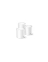 TP-Link Deco X50 (3-pack) Doble banda (2,4 GHz / 5 GHz) Wi-Fi 6 (802.11ax) Blanco Interno
