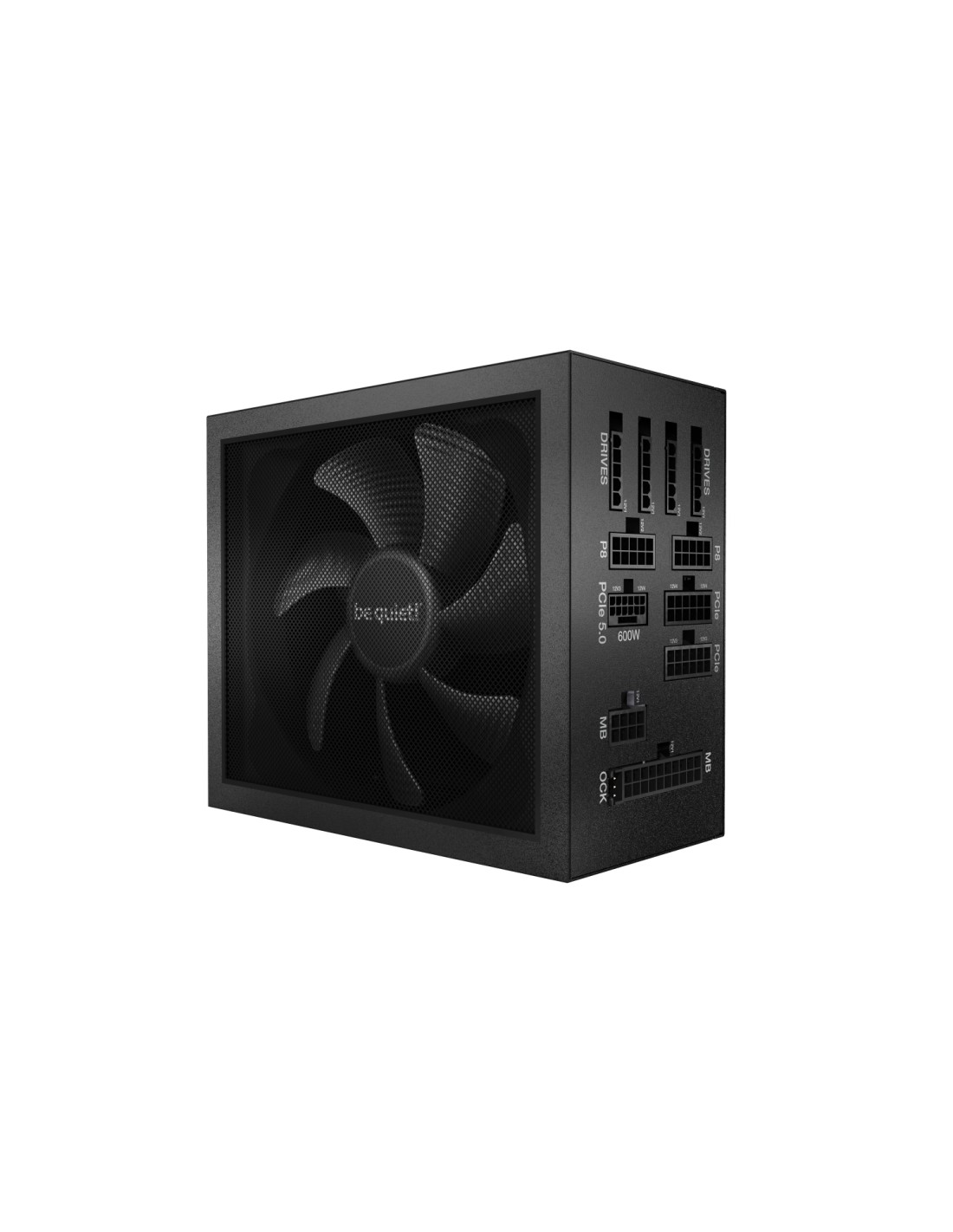 be quiet! Dark Power 13 unidad de fuente de alimentación 1000 W 20+4 pin ATX ATX Negro
