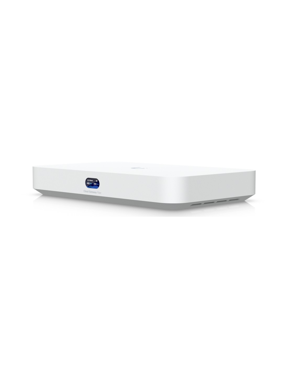 Ubiquiti UCG-Fiber (30W) pasarel y controlador 10, 100, 1000, 2500, 10000 Mbit/s