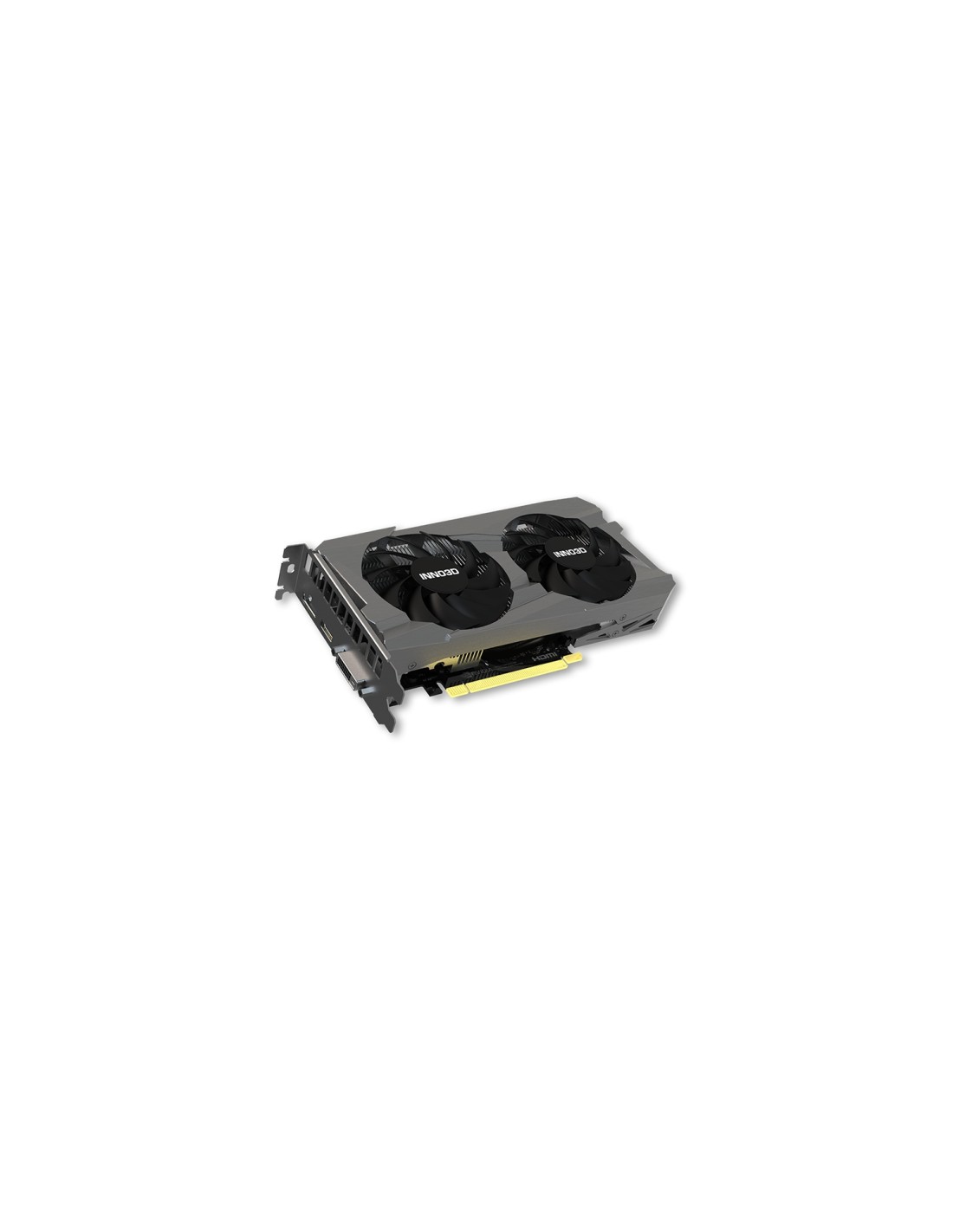 INNO3D GeForce RTX 3050 Twin X2 NVIDIA 6 GB GDDR6