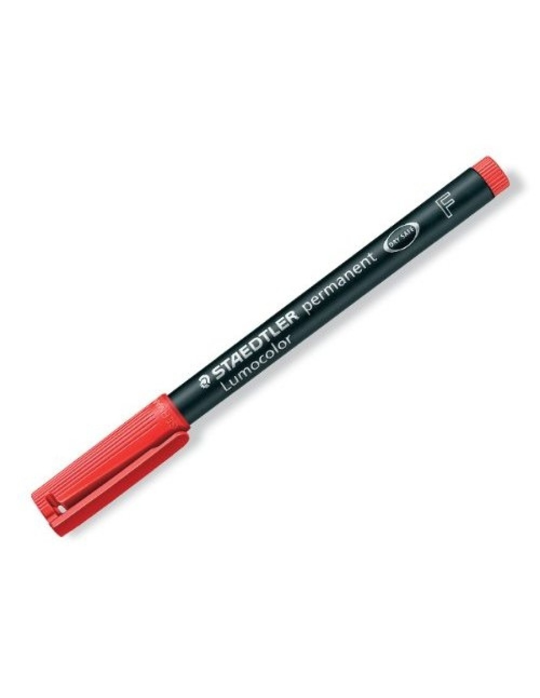 Staedtler Rotulador permanente 0.6 Rojo