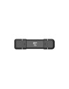 Silicon Power DS72 unidad flash USB 1 TB USB Type-A / USB Type-C 3.2 Gen 2 (3.1 Gen 2) Negro