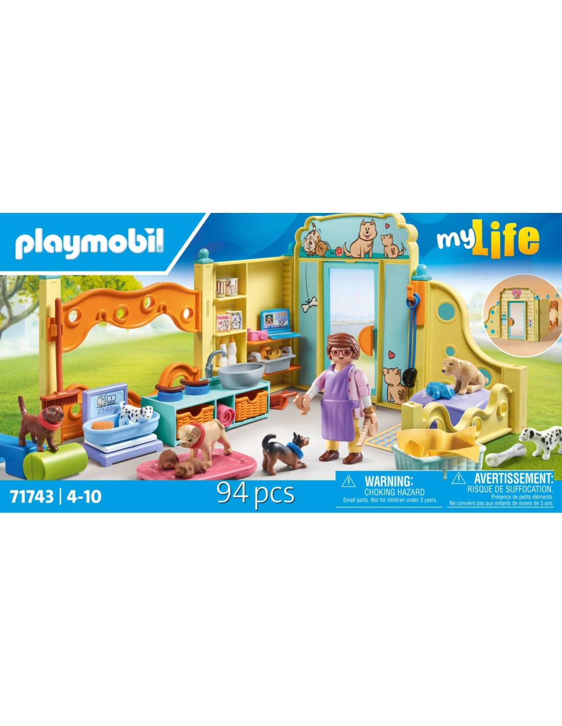 Playmobil 71743 figura de acción y colleccionable