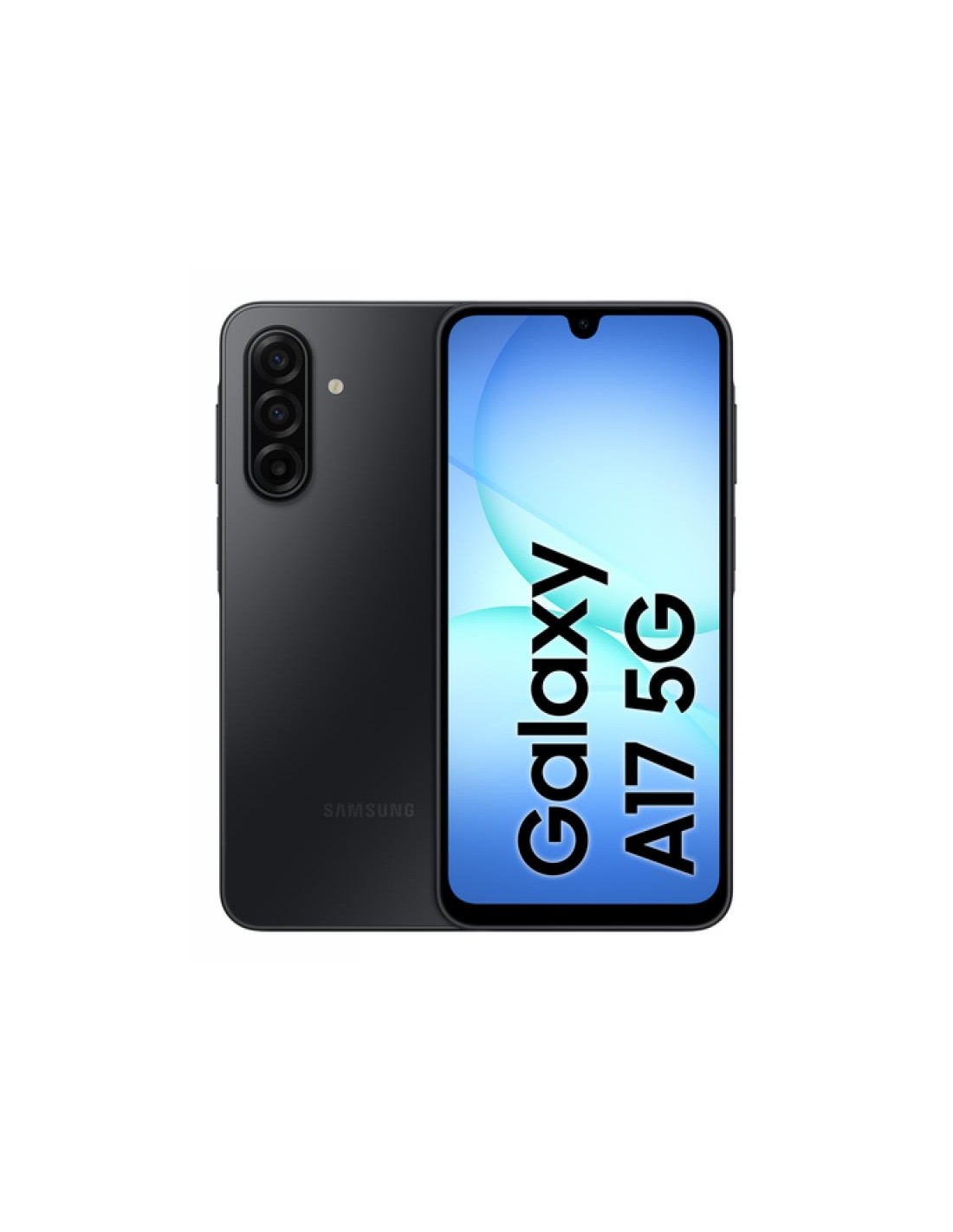 SAMSUNG A17 SM-A176B DS 5G 8+256GB BLACK OEM