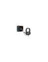 Conceptronic Auricular y casco Auriculares Alámbrico Diadema Juego Negro
