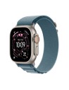 Apple Watch Ultra 3 OLED 49 mm Digital 422 x 514 Pixeles Pantalla táctil 5G Titanio Wifi GPS (satélite)