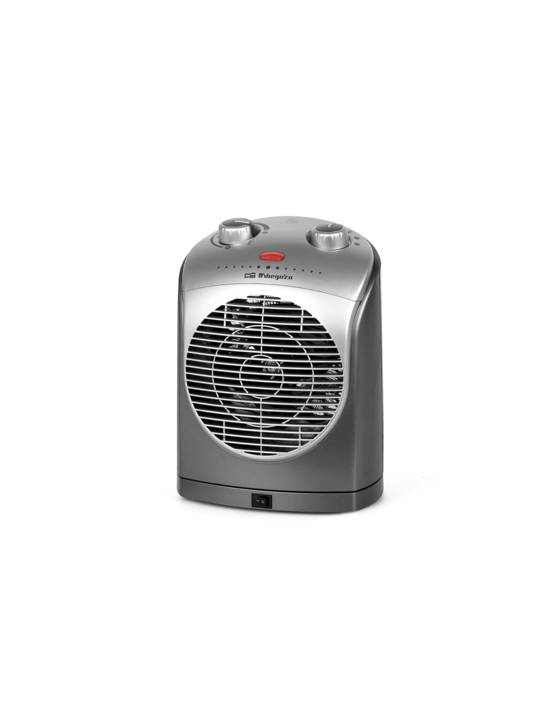 Orbegozo FH 5022 Interior Gris 2200 W Ventilador eléctrico