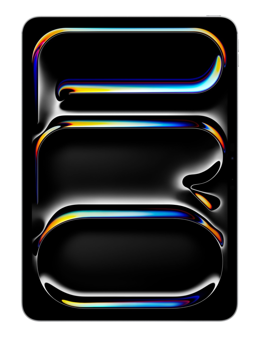 Apple iPad Pro Apple M 256 GB 27,9 cm (11") 12 GB Wi-Fi 7 (802.11be) iPadOS 26 Plata