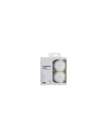 Auriculares diadema jvc conector de 3.5mm blanco HA-S180-W-E