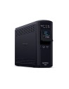 CyberPower CP1600EPFCLCD sistema de alimentación ininterrumpida (UPS) Línea interactiva 1,6 kVA 1000 W 6 salidas AC