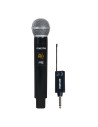 Fonestar IK-166 micrófono Negro Micrófono para karaoke