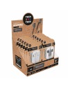 TECH ONE TECH Pack ahorro auriculares earTECH 12 unid JACK (6+6)