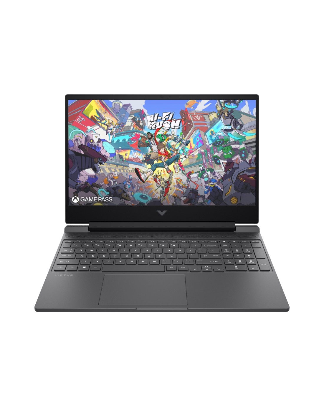 HP Victus Gaming 15-fb3709ns AMD Ryzen? 7 8845HS Portátil 39,6 cm (15.6") Full HD 16 GB DDR5-SDRAM 1 TB SSD NVIDIA GeForce RTX 4