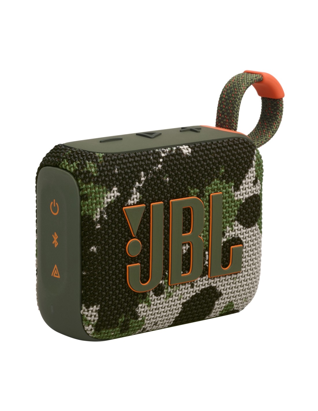 JBL Go 4 Altavoz monofónico portátil Camuflaje 4,2 W
