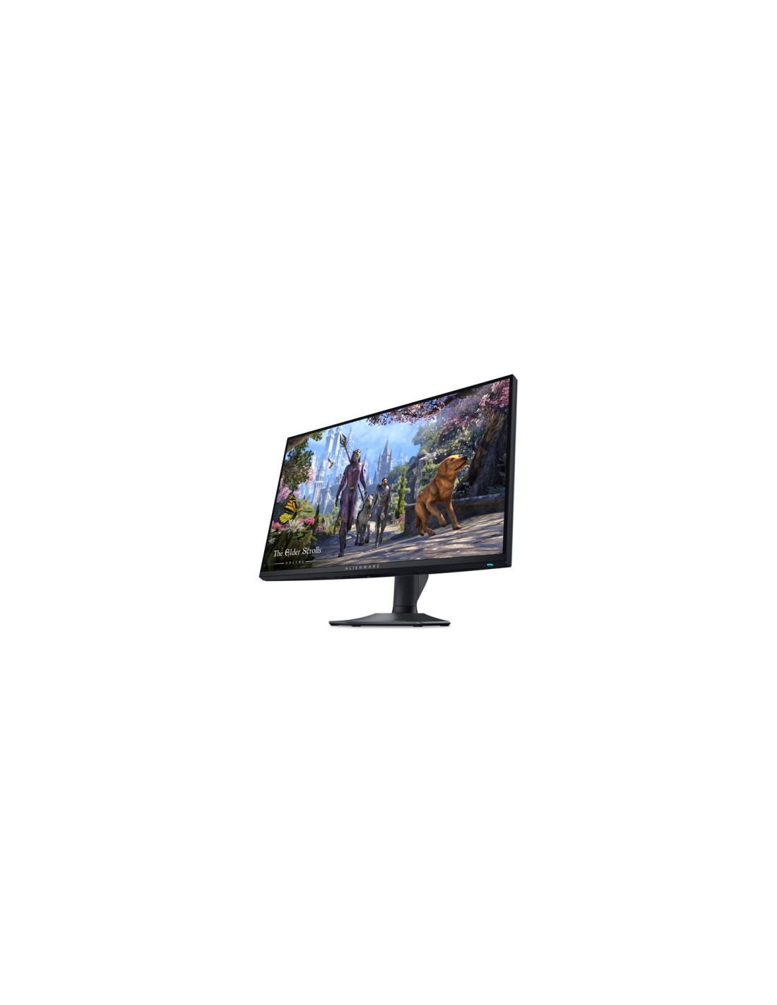 Alienware AW2725QF pantalla para PC 68,6 cm (27") 3840 x 2160 Pixeles 4K Ultra HD LCD Negro