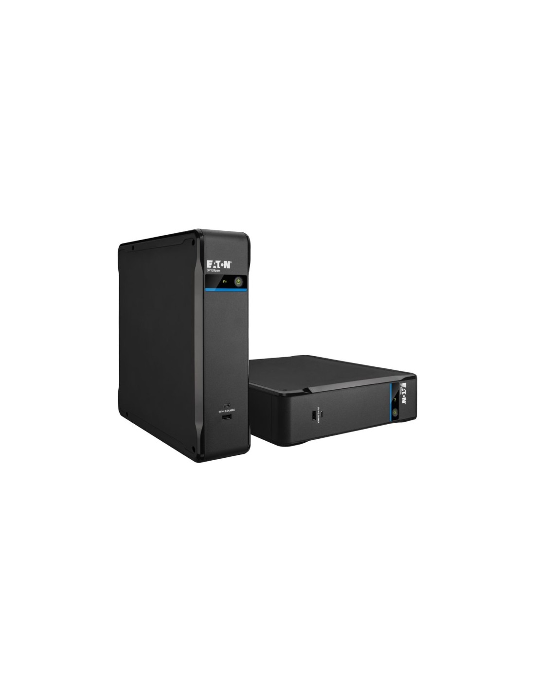 Eaton 3P Ellipse UPS sistema de alimentación ininterrumpida (UPS) En espera (Fuera de línea) o Standby (Offline) 1,3 kVA 840 W 8