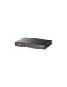 Mercusys MS110GMP switch Gigabit Ethernet (10/100/1000) Energía sobre Ethernet (PoE) Negro