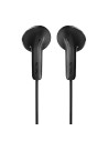 NGS CROSS GLIDE Auriculares Alámbrico Dentro de oído Llamadas/Música USB Tipo C Negro