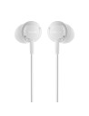 NGS CROSS STEP Auriculares Alámbrico Dentro de oído Llamadas/Música USB Tipo C Blanco