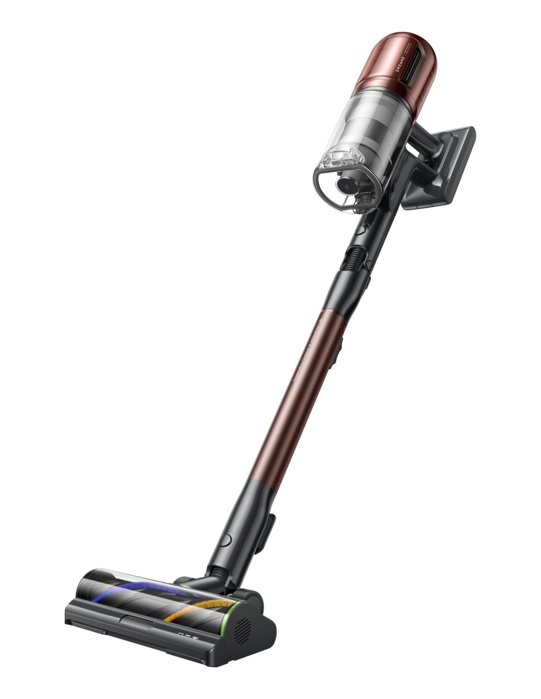 Dreame V30 Aspiradora escoba Batería Secar Sin bolsa 0,6 L 880 W Negro 3200 Ah