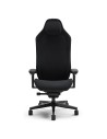 Fractal Design FD-CH-RE1A-01 silla para videojuegos Silla para videojuegos de PC Asiento acolchado Negro